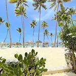 Oceanfront & Garden View Villas Hotel Wifi Bbq Parking Los Corales Beach Club & Spa